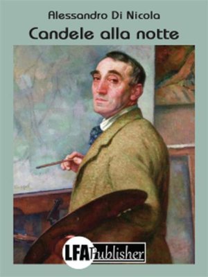 cover image of Candele alla notte